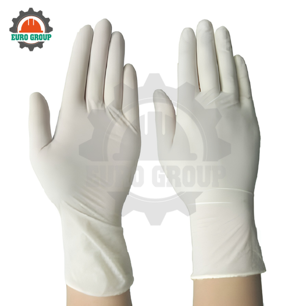 Găng Tay Nitrile Phòng Sạch Superieur Không Bột Chống Tĩnh Điện