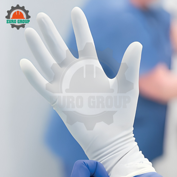Găng Tay Nitrile Phòng Sạch Superieur Không Bột Chống Tĩnh Điện