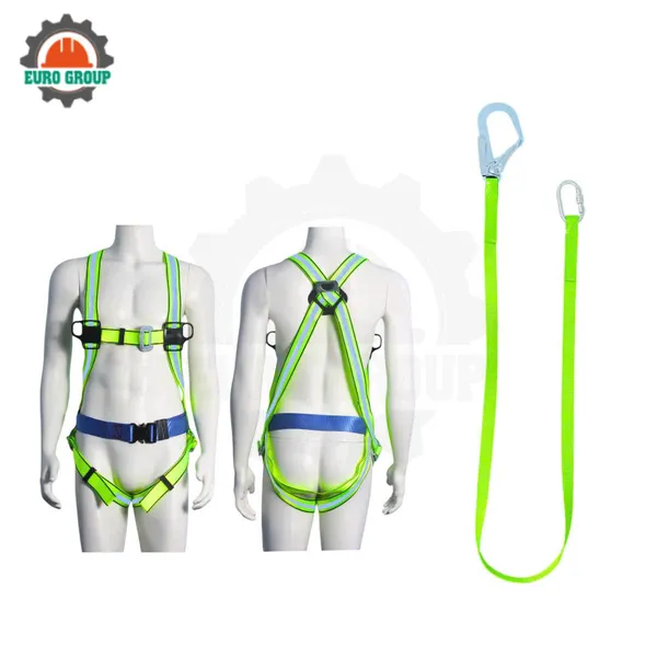 Dây đai toàn thân GB1 khóa bấm 1 móc dây bẹ