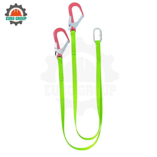 Dây đai toàn thân GB2 khóa bấm 2 móc dây bẹ