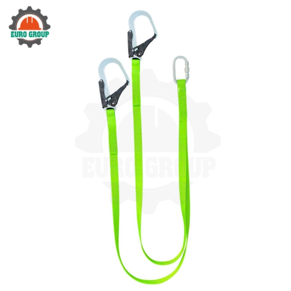 Dây đai toàn thân GB2 khóa bấm 2 móc dây bẹ