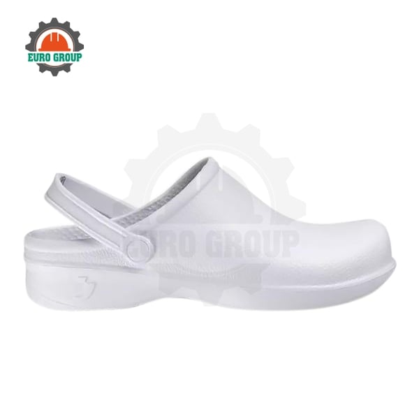Dép Y Tế Oxypas Bestlight1 Siêu Nhẹ, Chống Trượt SRC, Êm Chân Khi Di Chuyển