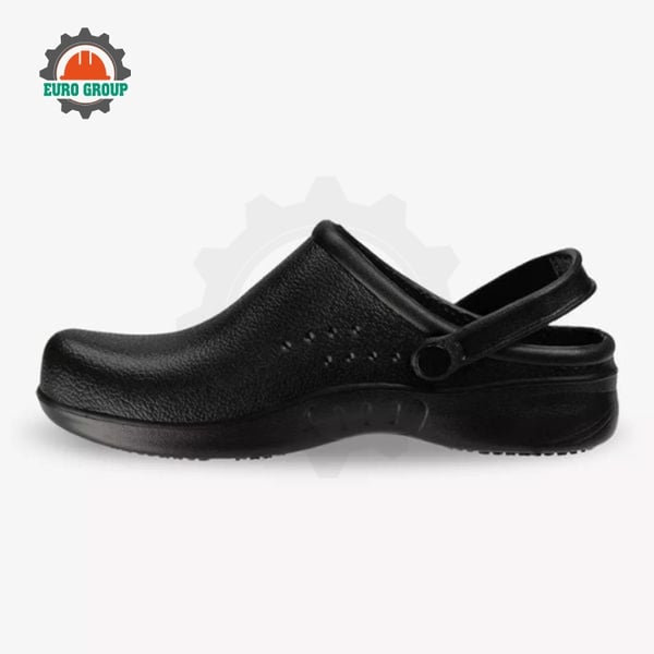 Dép Y Tế Oxypas Bestlight1 Siêu Nhẹ, Chống Trượt SRC, Êm Chân Khi Di Chuyển
