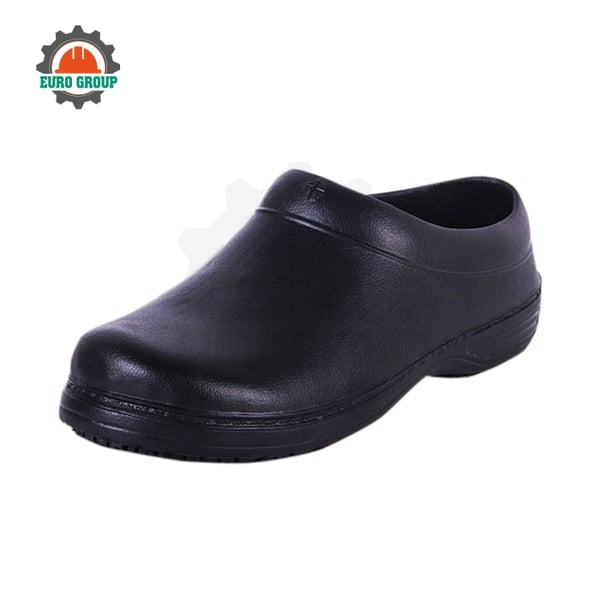 Giày Bảo Hộ Đầu Bếp HESTIA Siêu Nhẹ, Chống Trượt Tốt, Mang Êm Chân