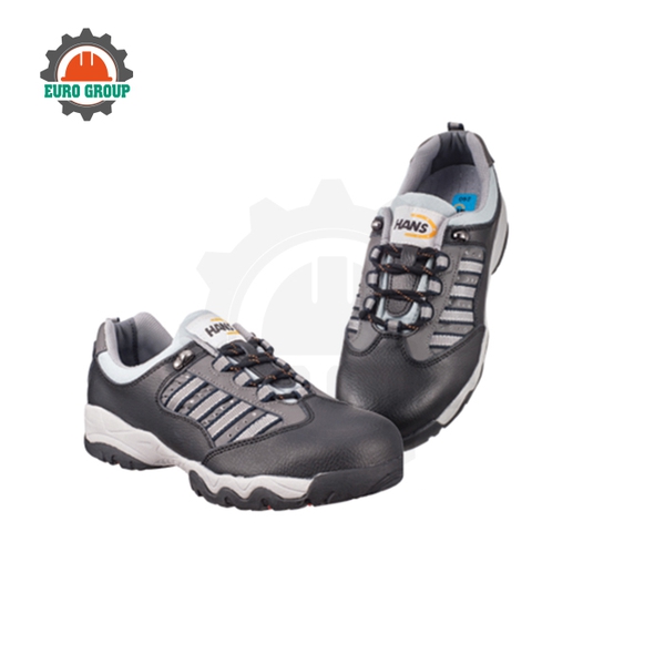 Giày Bảo Hộ Hans HS-12HD 1 Chống Tĩnh Điện, Chống Đinh Và Chống Trơn Trượt