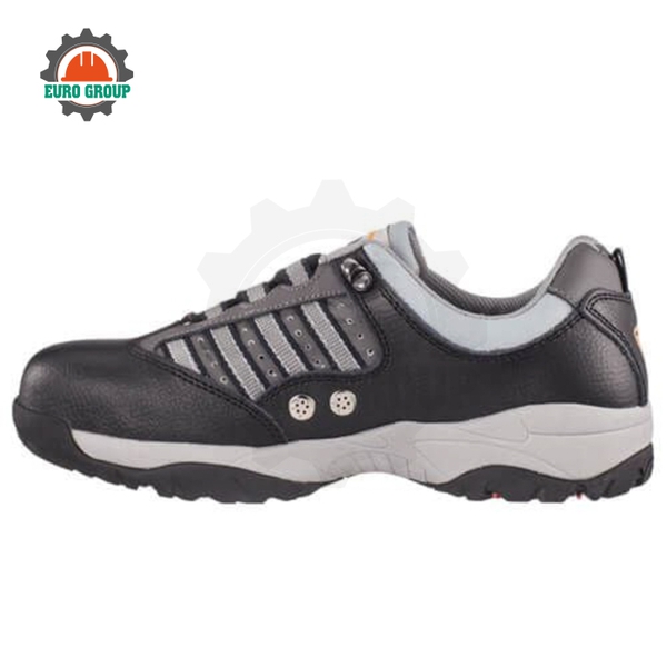 Giày Bảo Hộ Hans HS-12HD 1 Chống Tĩnh Điện, Chống Đinh Và Chống Trơn Trượt