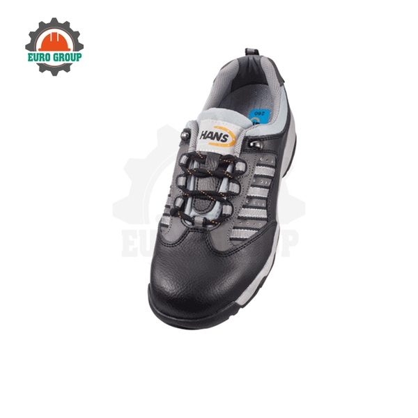 Giày Bảo Hộ Hans HS-12HD 1 Chống Tĩnh Điện, Chống Đinh Và Chống Trơn Trượt