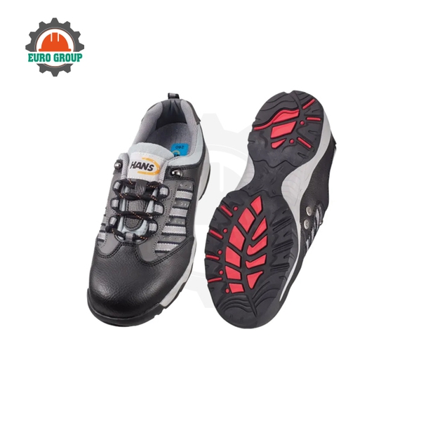 Giày Bảo Hộ Hans HS-12HD 1 Chống Tĩnh Điện, Chống Đinh Và Chống Trơn Trượt