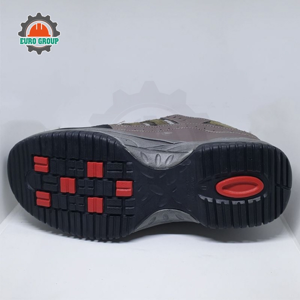 Giày Bảo Hộ Hans Louis HS-16 Mũi Composite, Chống Trượt, Siêu Nhẹ