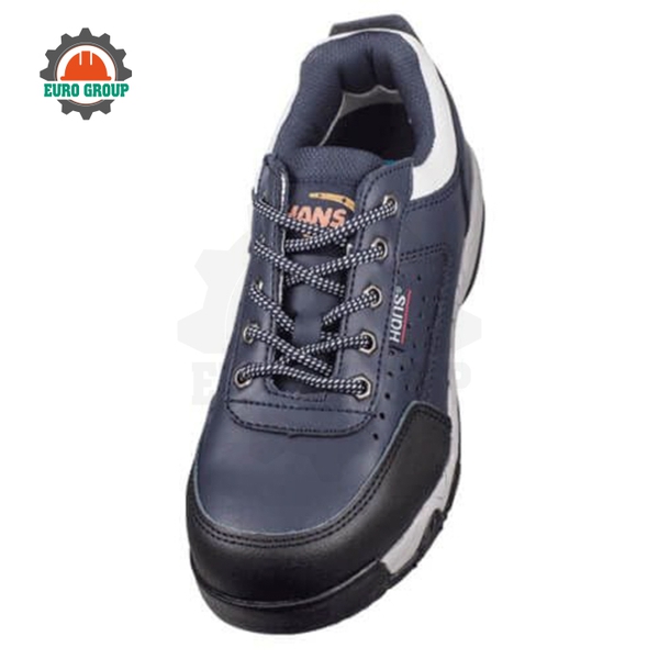 Giày Bảo Hộ Hans HS207 H1 Chống Trơn Trượt, Thoáng Khí Và Chống Đâm Xuyên