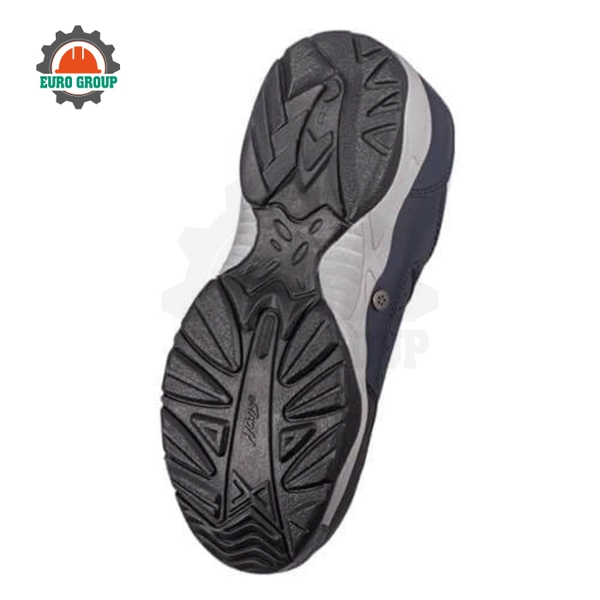 Giày Bảo Hộ Hans HS207 H1 Chống Trơn Trượt, Thoáng Khí Và Chống Đâm Xuyên