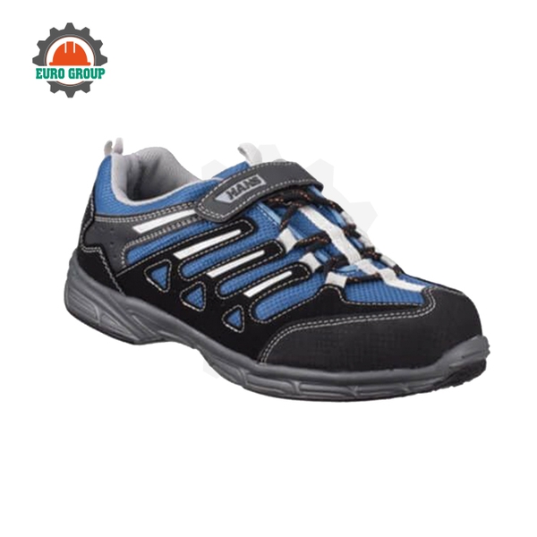 Giày Bảo Hộ Hans HS-38 Chống Đâm Xuyên, Chống Trượt, Nhẹ Và Thoáng Khí