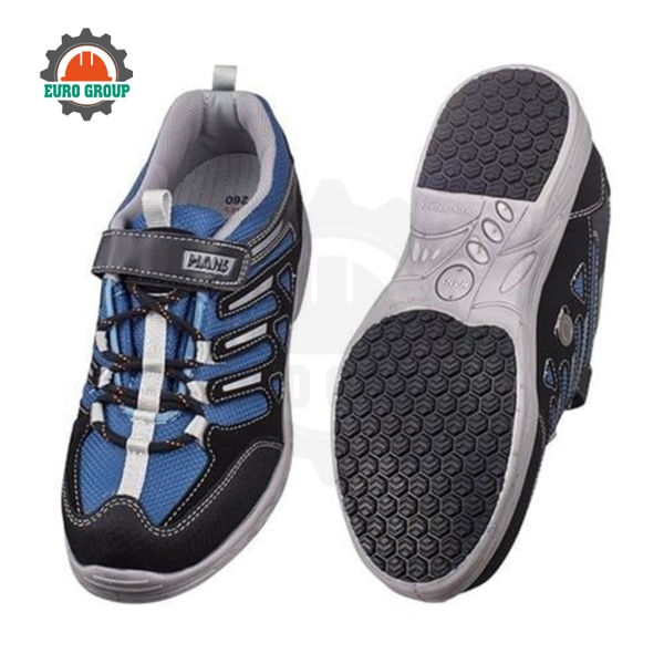 Giày Bảo Hộ Hans HS-38 Chống Đâm Xuyên, Chống Trượt, Nhẹ Và Thoáng Khí