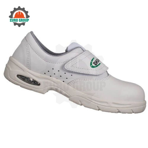 Giày Hans HS 202 AIR Phòng Sạch, Chống Trượt, Siêu Nhẹ Và Thoáng Khí