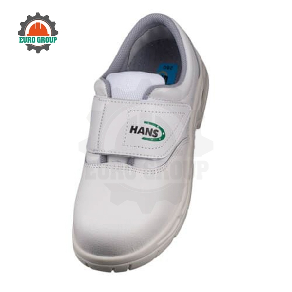 Giày Hans HS 202 AIR Phòng Sạch, Chống Trượt, Siêu Nhẹ Và Thoáng Khí