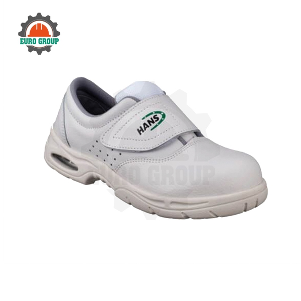 Giày Hans HS 202 AIR Phòng Sạch, Chống Trượt, Siêu Nhẹ Và Thoáng Khí