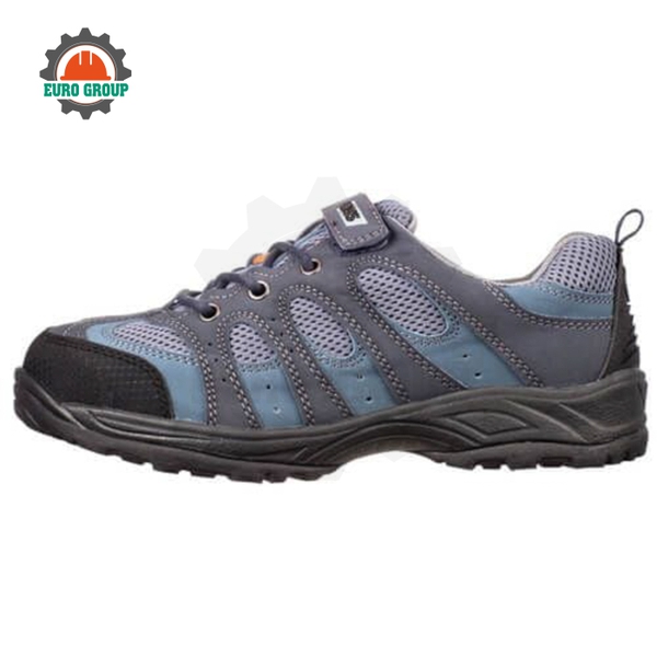 Giày Bảo Hộ Hans HS-34 Siêu Nhẹ, Chống Đâm Xuyên, Chống Trượt