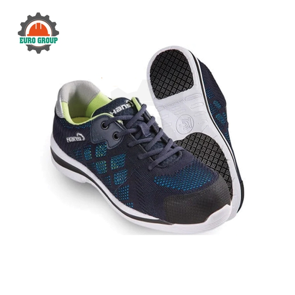 Giày Bảo Hộ Hans HS90-SF Siêu Nhẹ, Chống Trơn Trượt Và Thoáng Khí