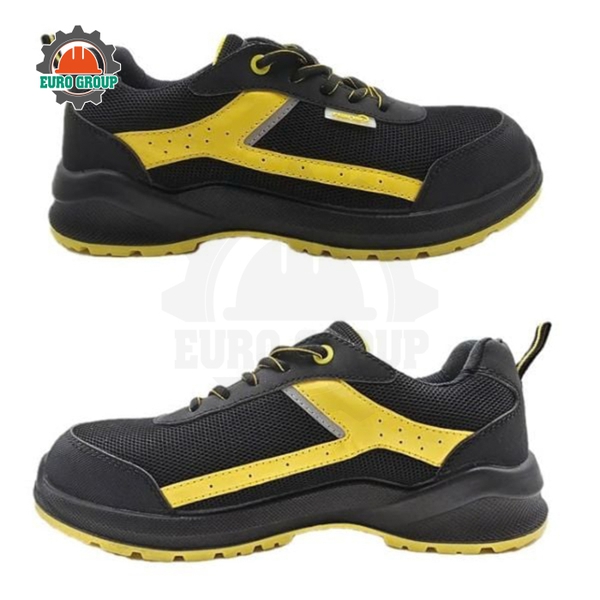 Giày Bảo Hộ Hans HS30 Chống Đinh, Chống Va Đập