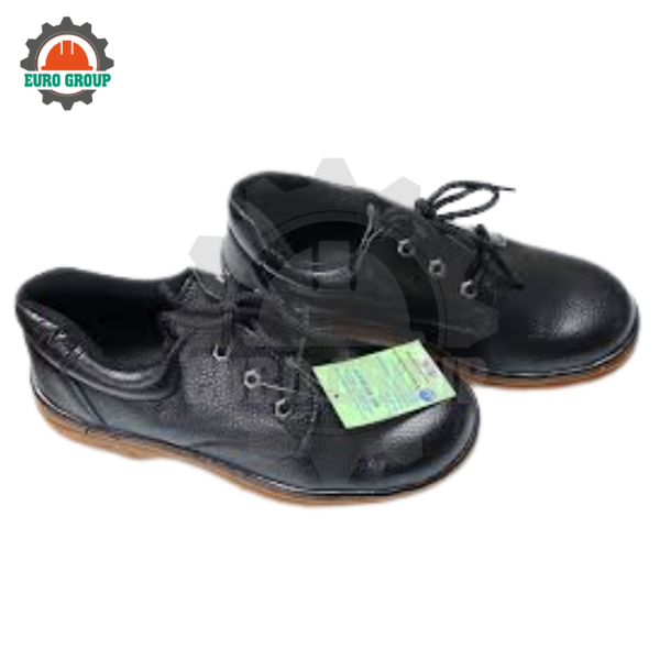 Giày bảo hộ lao động XP BH08-1K da bò lót thép chống đâm xuyên