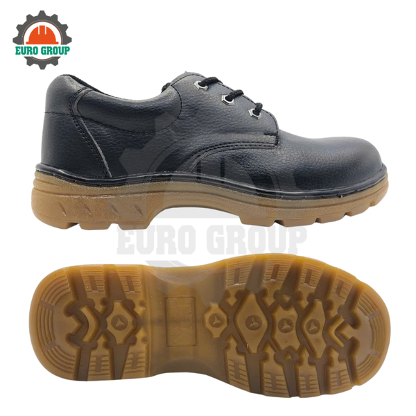 Giày bảo hộ lao động XP BH08-1K da bò lót thép chống đâm xuyên