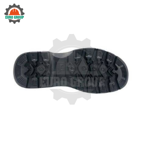  Giày bảo hộ lao động XP BH08-3 da simili mũi thép chống trơn trượt