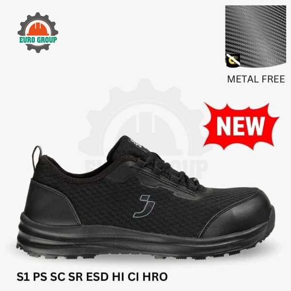 Giày Bảo Hộ Jogger Lightstar S1PS