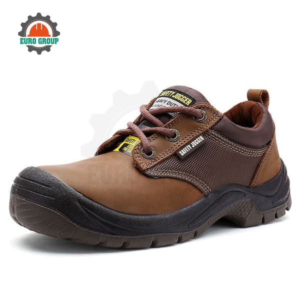 Giày Bảo Hộ Jogger Sahara S3 SRC Chống Đinh, Chống Trượt, Chống Nước Hiệu Quả