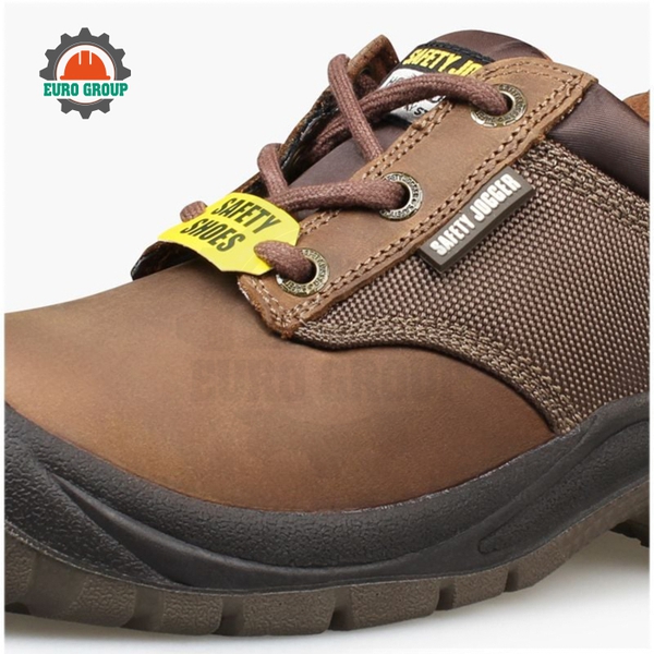 Giày Bảo Hộ Jogger Sahara S3 SRC Chống Đinh, Chống Trượt, Chống Nước Hiệu Quả