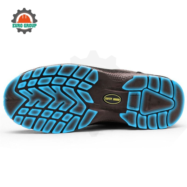 Giày Bảo Hộ Jogger Sahara S3 SRC Chống Đinh, Chống Trượt, Chống Nước Hiệu Quả