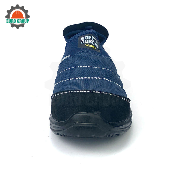 Giày bảo hộ Safety Jogger Yukonstar S1P SR FO