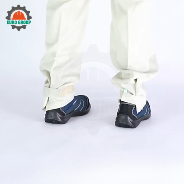 Giày bảo hộ Safety Jogger Yukonstar S1P SR FO