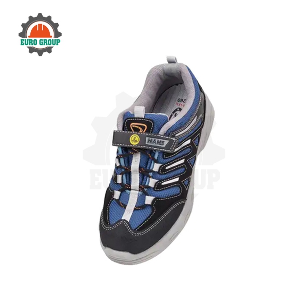 Giày Bảo Hộ Hans HS38 Siêu Nhẹ, Chống Đinh Và Thoáng Khí