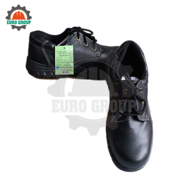  Giày bảo hộ XP BH08-1 kiểu dáng thể thao nhẹ bền đế cao su chống trơn trượt