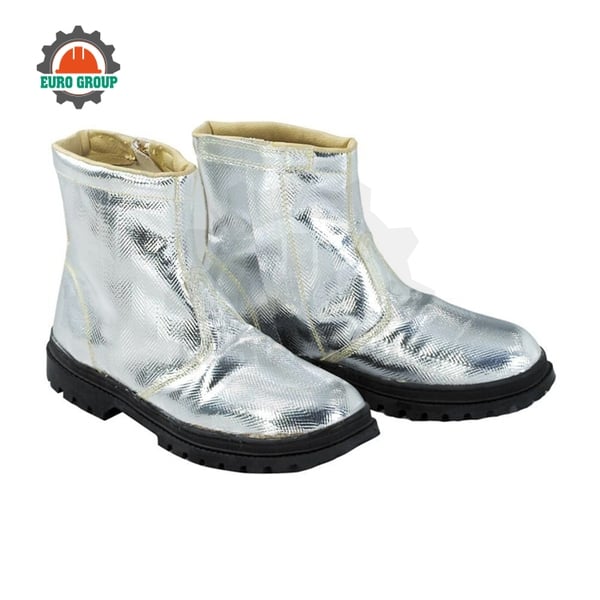 Ủng Chịu Nhiệt Blue Eagle AL4 Phản Xạ Nhiệt Hiệu Quả Cho Môi Trường Nhiệt Độ Cao