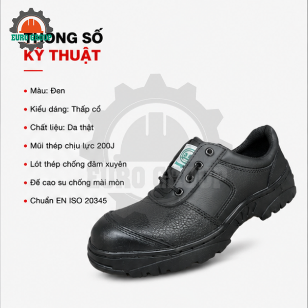 Giày Dragon 2B Chống Đâm Xuyên Chống Trượt
