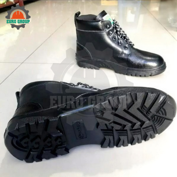 Giày Dragon 3NR Da Thật Chống Đâm Xuyên