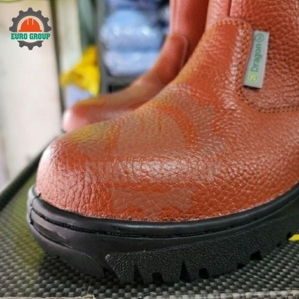 Giày Dragon 4NR Dạng Ủng Chống Đâm Xuyên