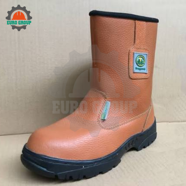 Giày Dragon 4NR Dạng Ủng Chống Đâm Xuyên
