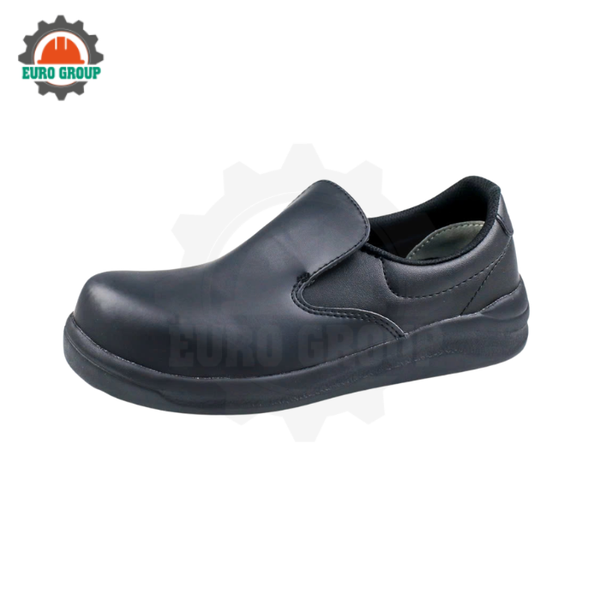 Giày Higrip NHF600 đen chống trơn trượt