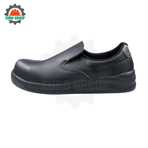 Giày Higrip NHF600 đen chống trơn trượt