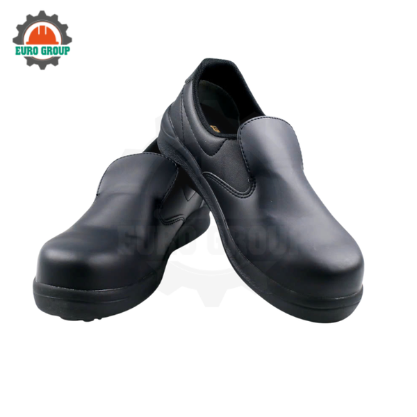 Giày Higrip NHF600 đen chống trơn trượt