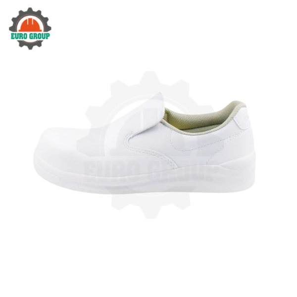 Giày Higrip NHF600 trắng chống trơn trượt