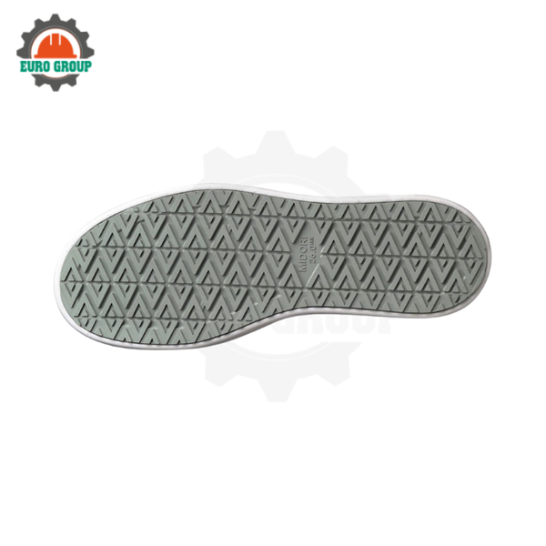 Giày Higrip NHF600 trắng chống trơn trượt