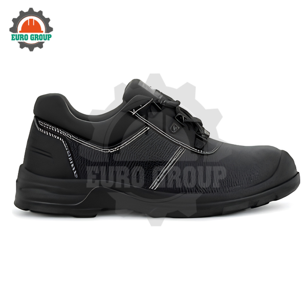 Giày bảo hộ Kings KR7000-R da cao cấp mũi thép 200J đế PU chống trơn trượt 