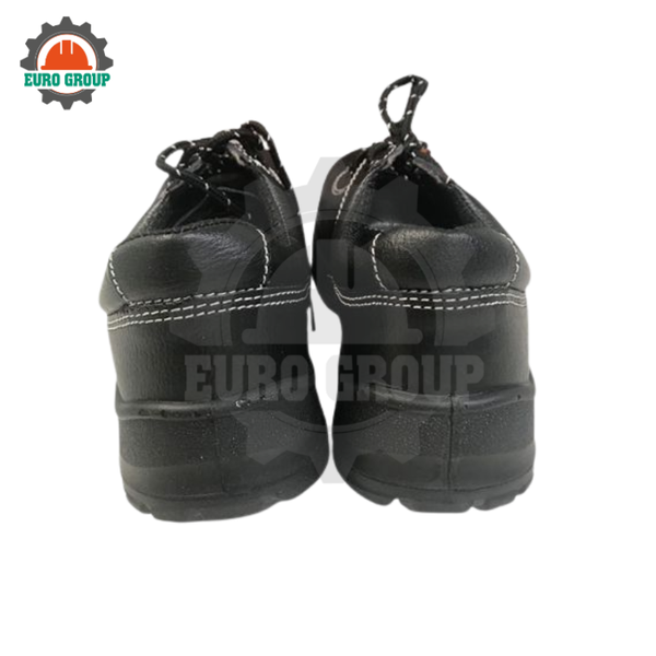 Giày bảo hộ Kings KR7000-R da cao cấp mũi thép 200J đế PU chống trơn trượt 