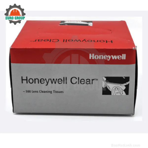 Giấy Lau Kính Honeywell 1011379 500 Tờ Hộp Làm Sạch Kính Bảo Hộ