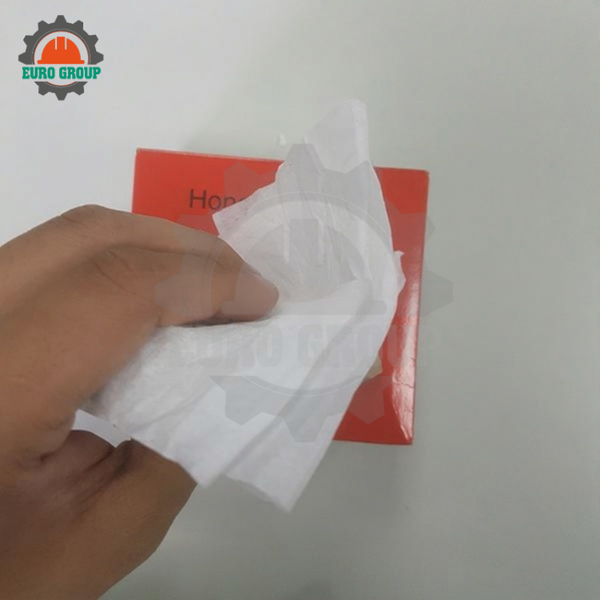 Giấy Lau Kính Honeywell 1011379 500 Tờ Hộp Làm Sạch Kính Bảo Hộ