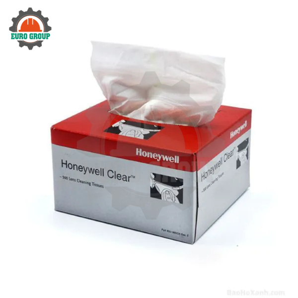 Giấy Lau Kính Honeywell 1011379 500 Tờ Hộp Làm Sạch Kính Bảo Hộ