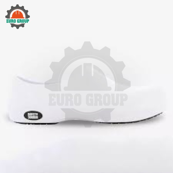 Giày Safety Jogger Bestclog OB màu trắng chống trơn trượt chống thấm nước